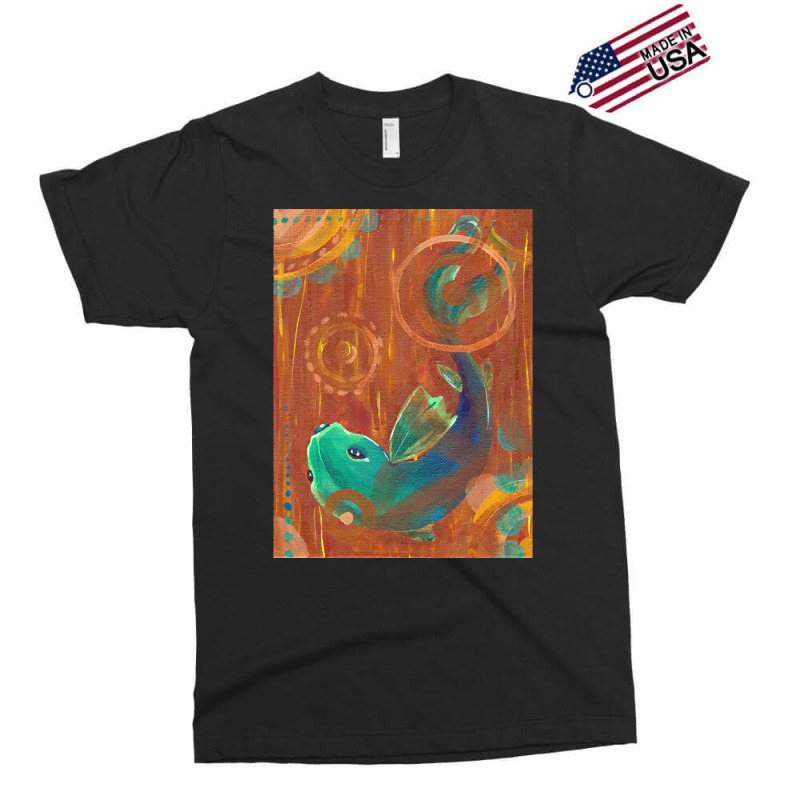 Fish Out Of Water Exclusive T-shirt | Artistshot