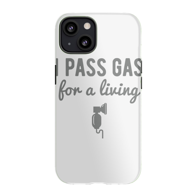 Funny Anesthesiologist Anesthesia Gift Pass Gas Premium T Shirt Iphone 13 Case | Artistshot