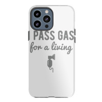 Funny Anesthesiologist Anesthesia Gift Pass Gas Premium T Shirt Iphone 13 Pro Max Case | Artistshot