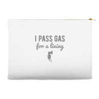 Funny Anesthesiologist Anesthesia Gift Pass Gas Premium T Shirt Accessory Pouches | Artistshot