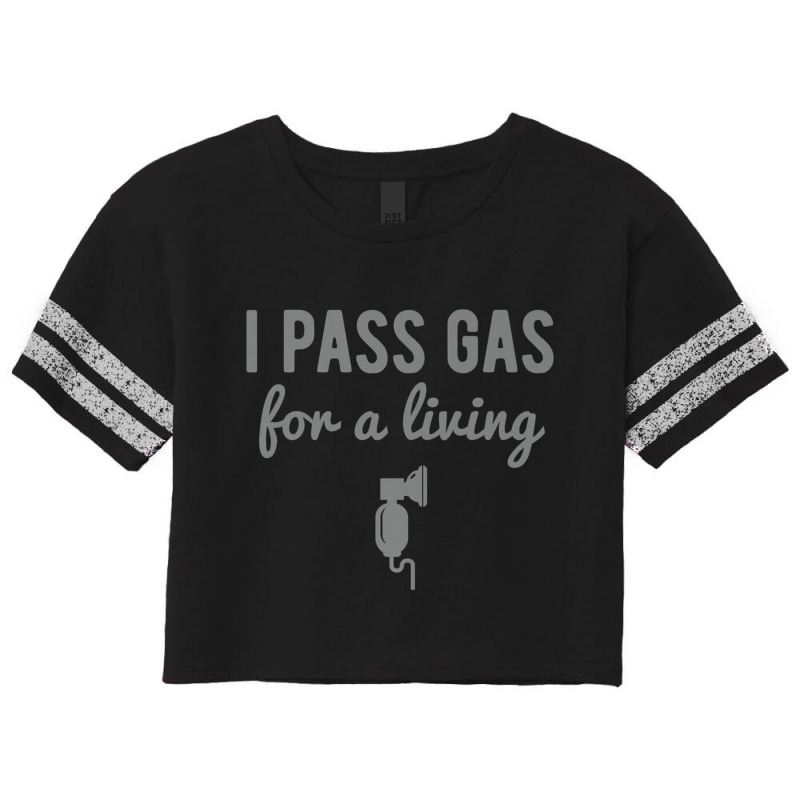 Funny Anesthesiologist Anesthesia Gift Pass Gas Premium T Shirt Scorecard Crop Tee | Artistshot