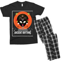 Ancient Rhythms - Empowered Ritual Initiation Men's T-shirt Pajama Set | Artistshot