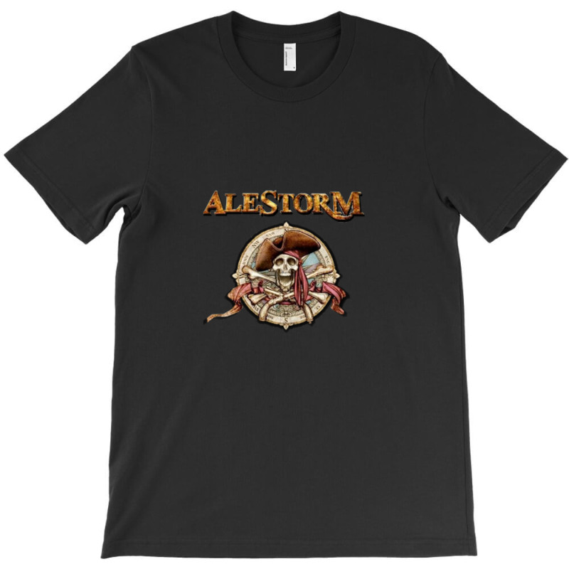 Alestorm 1 T-Shirt by ClintSittig | Artistshot