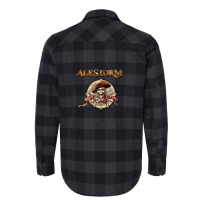 Alestorm 1 Flannel Shirt | Artistshot