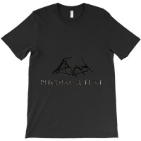 Pitching A Tent T-shirt | Artistshot