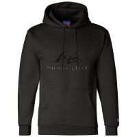 Pitching A Tent Champion Hoodie | Artistshot