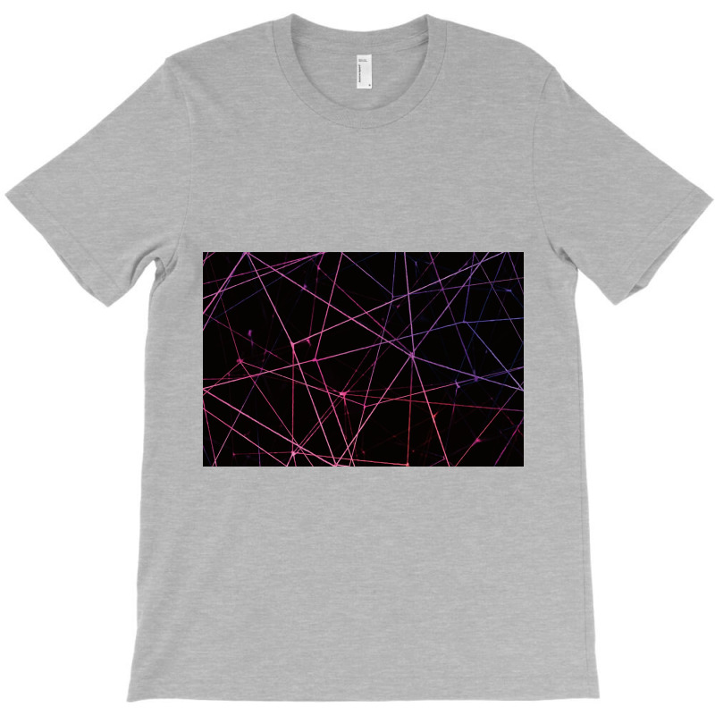 Network Design T-Shirt by ElaineABernard | Artistshot