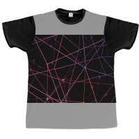 Network Design Graphic T-shirt | Artistshot