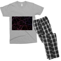 Network Design Men's T-shirt Pajama Set | Artistshot