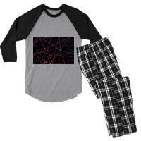 Network Design Men's 3/4 Sleeve Pajama Set | Artistshot