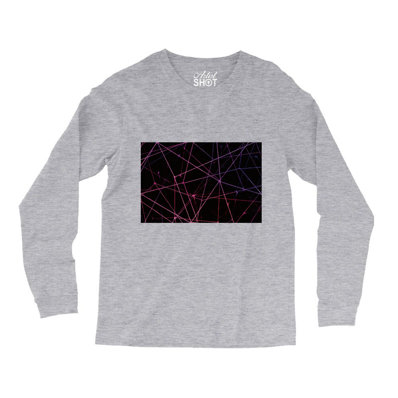 Network Design Long Sleeve Shirts by ElaineABernard | Artistshot