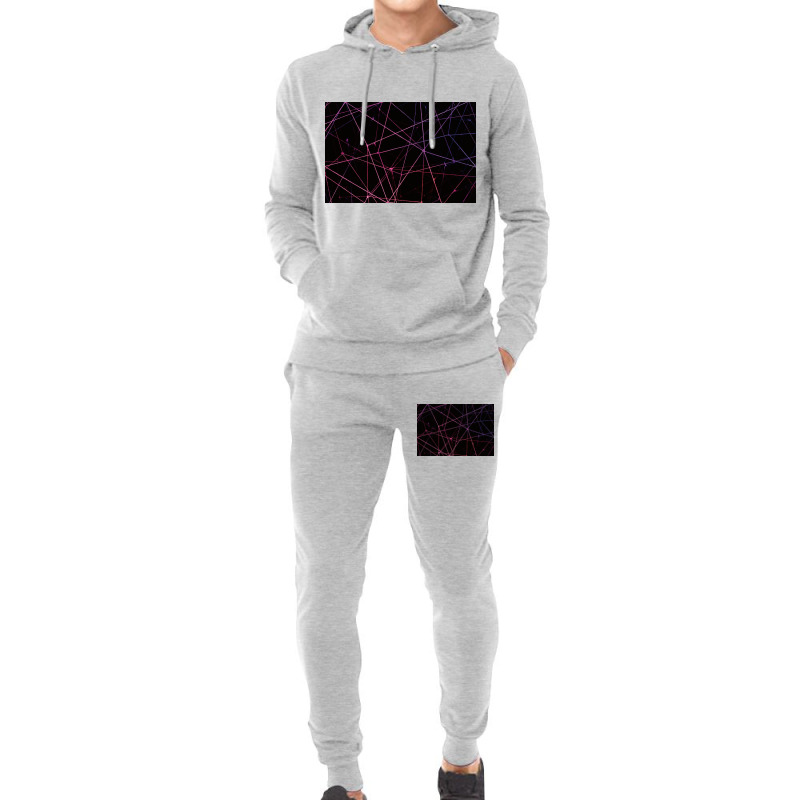 Network Design Hoodie & Jogger set by ElaineABernard | Artistshot