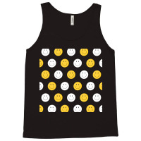 Smile Pattern Tank Top | Artistshot