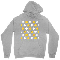 Smile Pattern Unisex Hoodie | Artistshot