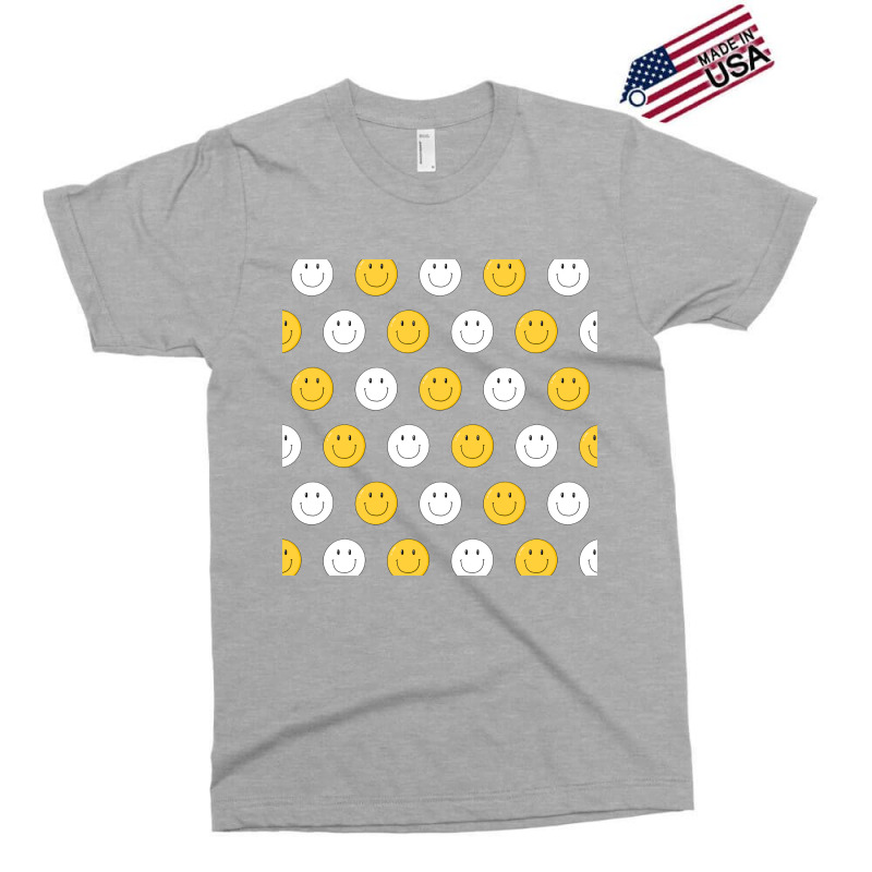 Smile Pattern Exclusive T-shirt by ElaineABernard | Artistshot