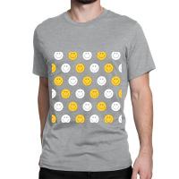 Smile Pattern Classic T-shirt | Artistshot