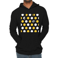 Smile Pattern Lightweight Hoodie | Artistshot