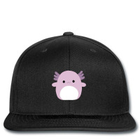 Monica The Axolotl Squishmallow Printed Hat | Artistshot