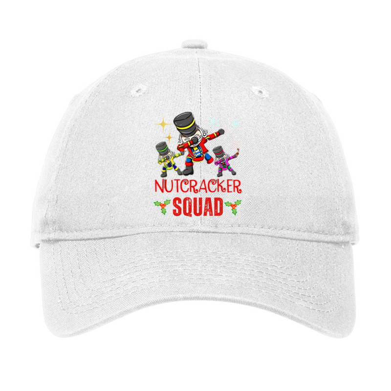 Nutcracker Squad Ballet Dance Matching Family Christmas Pjs Adjustable Cap by JESSICAFRANKLIN | Artistshot