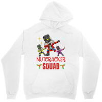 Nutcracker Squad Ballet Dance Matching Family Christmas Pjs Unisex Hoodie | Artistshot