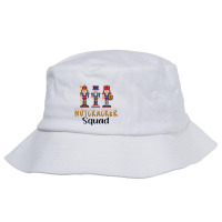 Nutcracker Squad Holiday Christmas Boy Girls Women Men Cute Bucket Hat | Artistshot