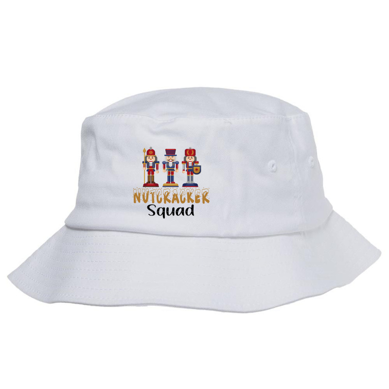 Nutcracker Squad Holiday Christmas Boy Girls Women Men Cute Bucket Hat | Artistshot