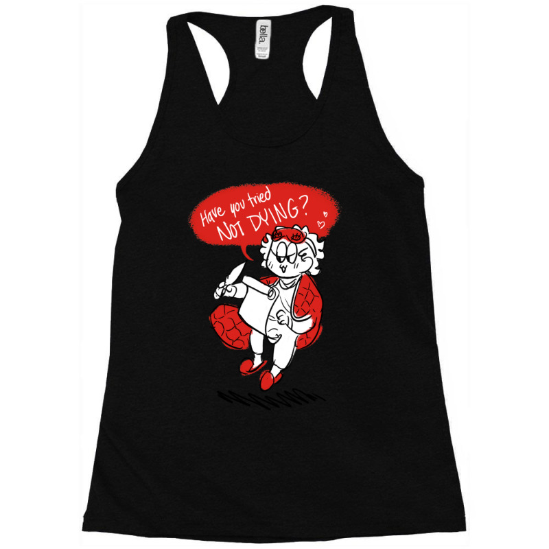 Garf Hypnos Racerback Tank by LisaBurlingame | Artistshot