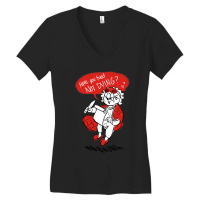 Garf Hypnos Women's V-neck T-shirt | Artistshot