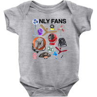 Funny Only Art Fans Baby Bodysuit | Artistshot