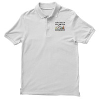 God Is Great Dogs Are Good And People Are Crazy Men's Polo Shirt | Artistshot