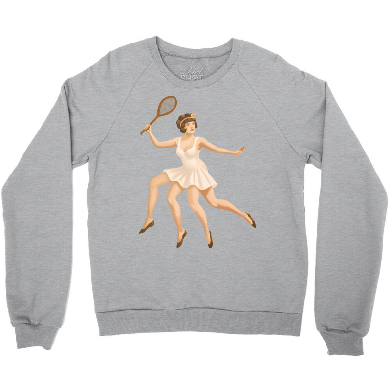 The Readhead New Vector Design Crewneck Sweatshirt | Artistshot