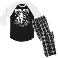 The Addams Morticia Don’t Be A Prick Men's 3/4 Sleeve Pajama Set | Artistshot