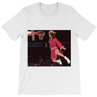 Could Jesus Ball Poster T-shirt | Artistshot