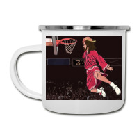 Could Jesus Ball Poster Camper Cup | Artistshot