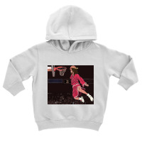 Could Jesus Ball Poster Toddler Hoodie | Artistshot