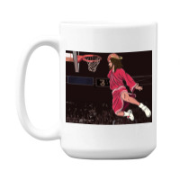 Could Jesus Ball Poster 15 Oz Coffee Mug | Artistshot