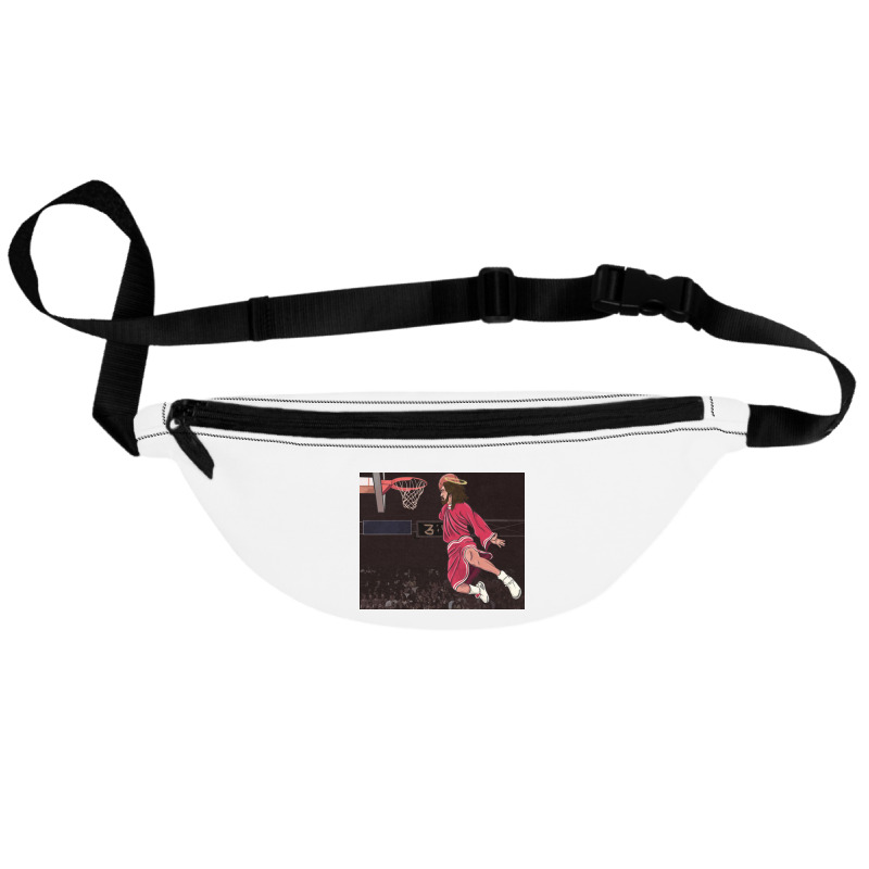 Could Jesus Ball Poster Fanny Pack | Artistshot