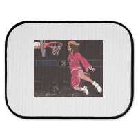 Could Jesus Ball Poster Rear Car Mat | Artistshot