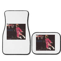 Could Jesus Ball Poster Full Set Car Mats | Artistshot