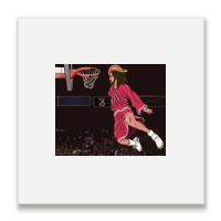 Could Jesus Ball Poster Metal Print Square | Artistshot