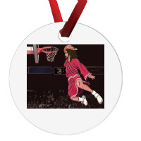 Could Jesus Ball Poster Ornament | Artistshot