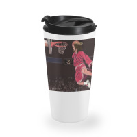 Could Jesus Ball Poster Travel Mug | Artistshot