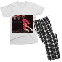 Could Jesus Ball Poster Men's T-shirt Pajama Set | Artistshot