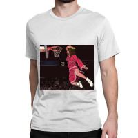 Could Jesus Ball Poster Classic T-shirt | Artistshot