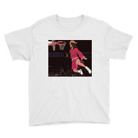 Could Jesus Ball Poster Youth Tee | Artistshot