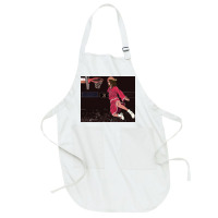 Could Jesus Ball Poster Full-length Apron | Artistshot