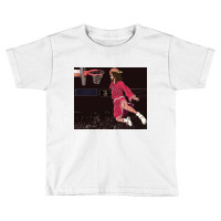 Could Jesus Ball Poster Toddler T-shirt | Artistshot