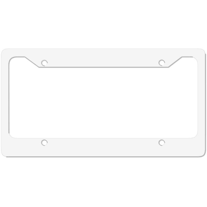 Could Jesus Ball Poster License Plate Frame | Artistshot