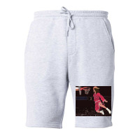 Could Jesus Ball Poster Fleece Short | Artistshot