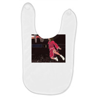 Could Jesus Ball Poster Baby Bibs | Artistshot